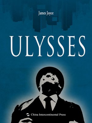 cover image of Ulysses(尤利西斯）
